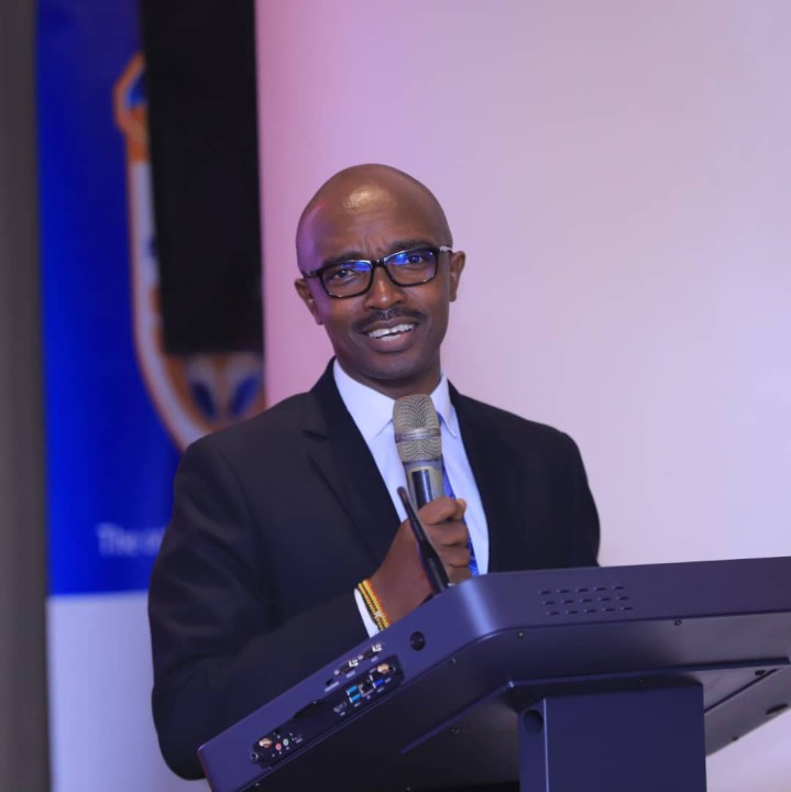 Dr. Arinaitwe Rugyendo