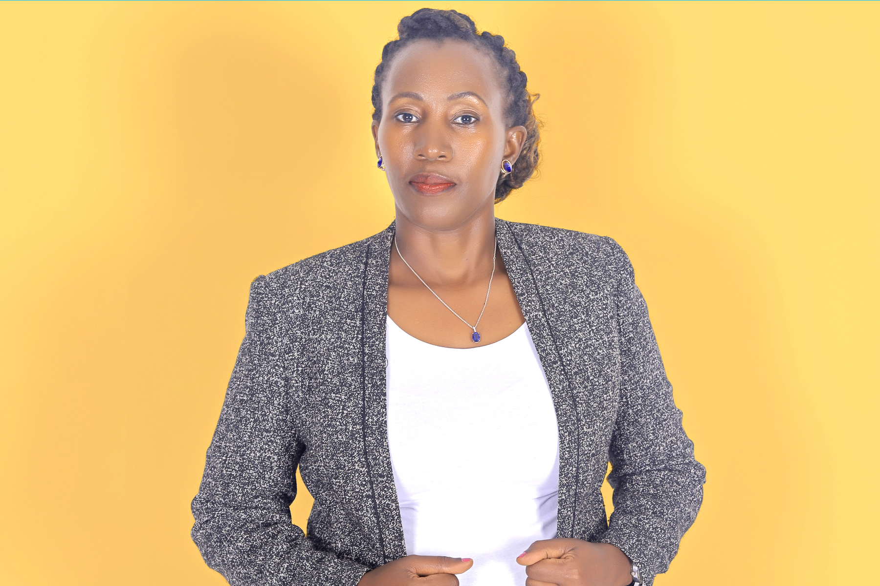 Maureen Ayebare Karamagi