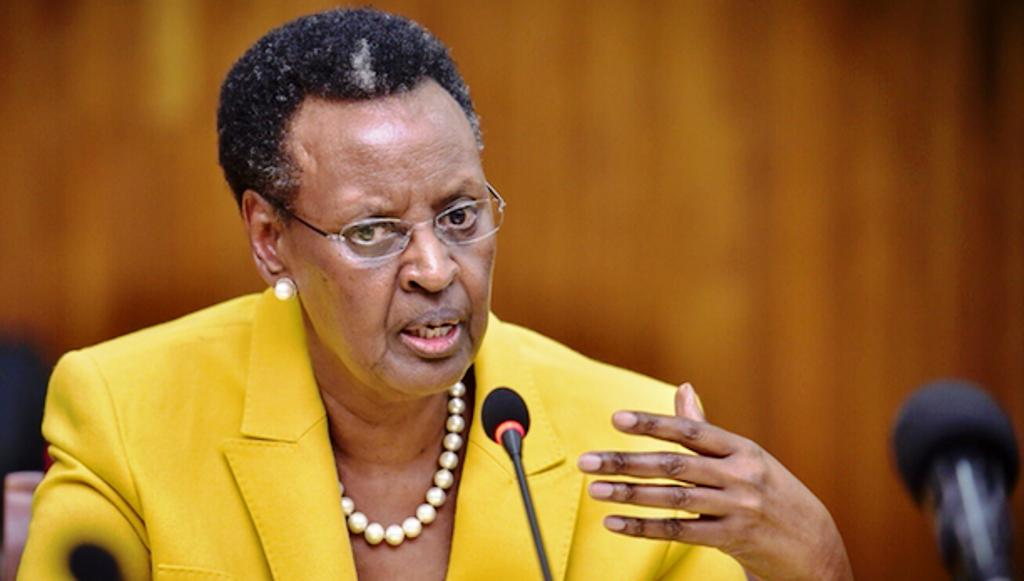 Hon. Janet Kataaha Museveni